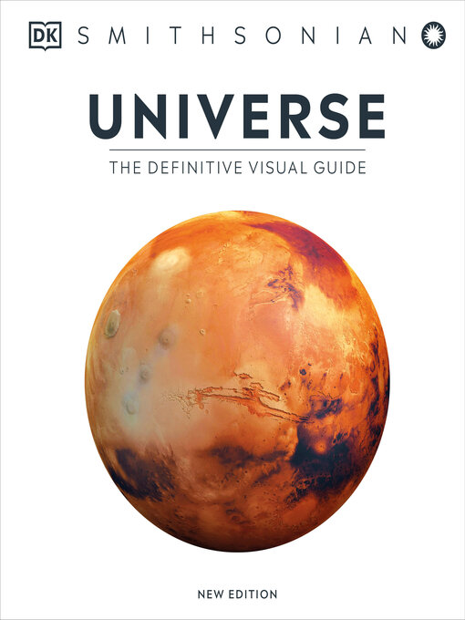 Title details for Universe by DK - Wait list